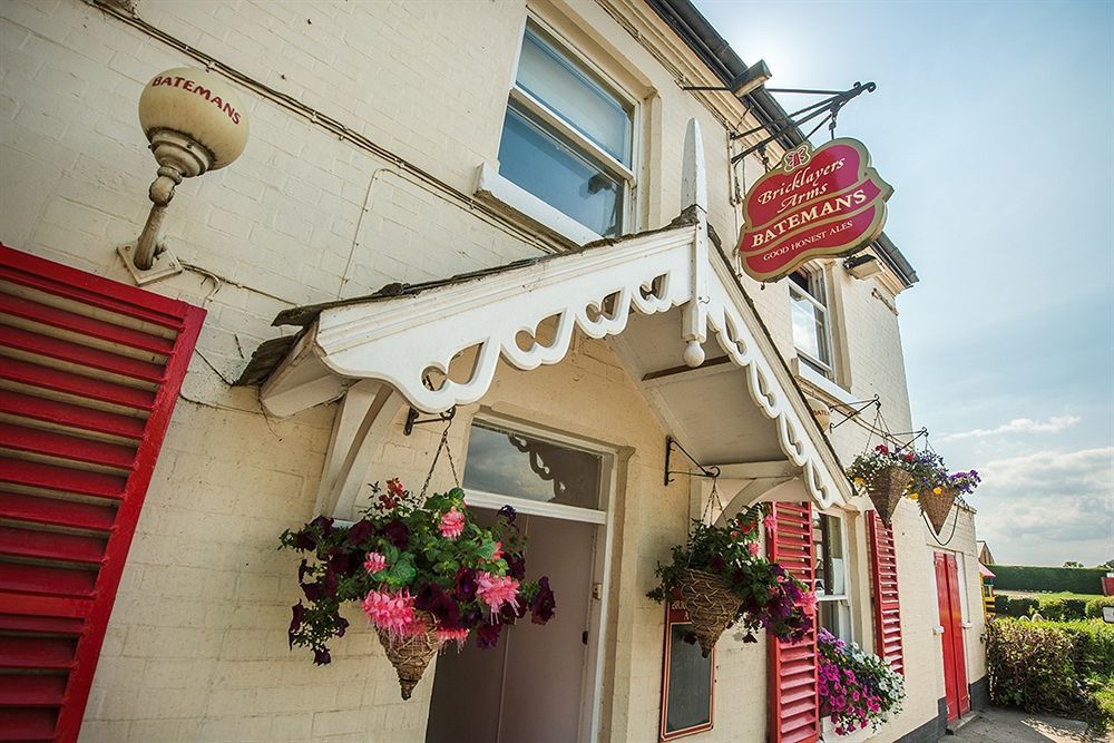 Hotel Bricklayers Arms Boston Zewnętrze zdjęcie