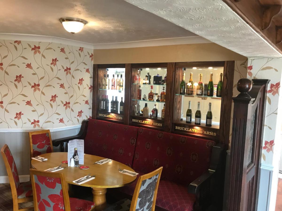 Hotel Bricklayers Arms Boston Zewnętrze zdjęcie